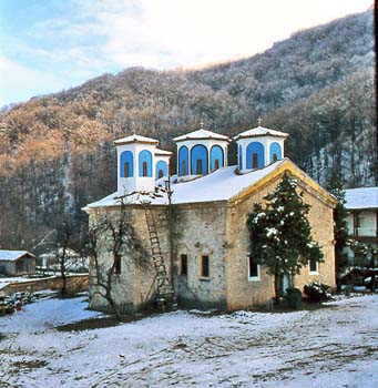 Etropolski manastir (2)